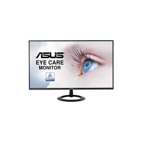 Монитор Asus 23.8'' VZ24EHE черный IPS LED 1ms 16:9 HDMI матовая 250cd 178гр/178гр 1920x1080 D-Sub FHD 2.9кг (90LM07C3-B01470)