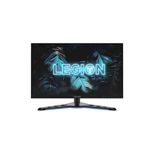 Монитор Lenovo 24.5'' Y25g-30 черный IPS LED 1ms 16:9 HDMI M/M HAS Pivot 400cd 178гр/178гр 1920x1080 DisplayPo (66CCGAC1EU)