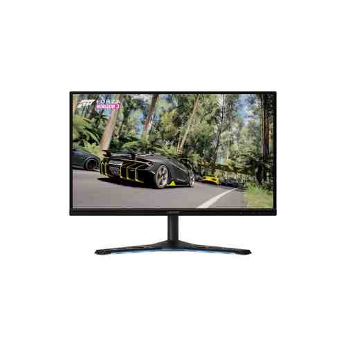 Монитор Lenovo 27'' Y27Q-20 черный IPS LED 1ms 16:9 HDMI HAS Pivot 350cd 178гр/178гр 2560x1440 DisplayPort Ult (65EEGAC1EU)