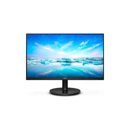 Монитор Philips 221V8LD (00/01) черный