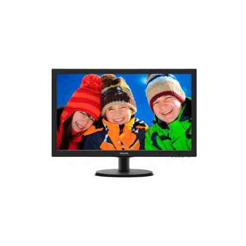 Монитор Philips 223V5LSB (10/62)