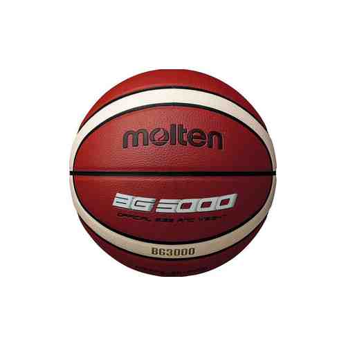 Мяч баскетбольный Molten B6G3000 р. 6