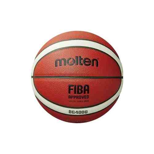 Мяч баскетбольный Molten B6G4000 р. 6