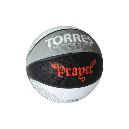 Мяч баскетбольный Torres Prayer B02057, р.7