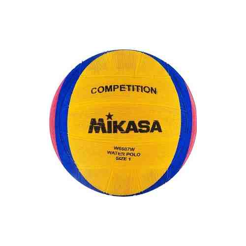 Мяч для водного поло Mikasa W6607W р 1