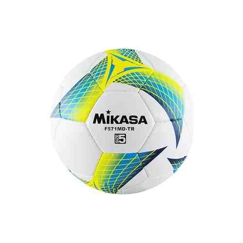 Мяч футбольный Mikasa F571MD-TR-B р.5