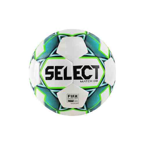 Мяч футбольный Select Match DB FIFA 814020-004, р.5, FIFA