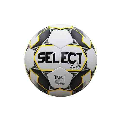 Мяч футзальный Select Futsal Master 852508-051 р. 4