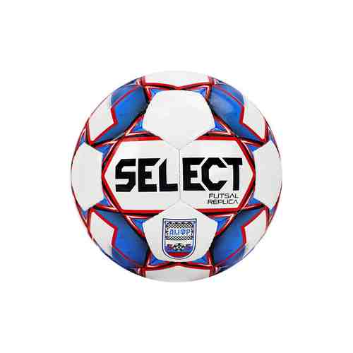 Мяч футзальный Select Futsal Replica 850618-172 р.4