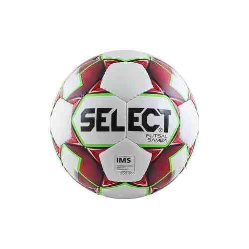 Мяч футзальный Select Futsal Samba 852618-003 р. 4