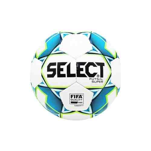 Мяч футзальный Select Futsal Super FIFA 850308-102 р. 4