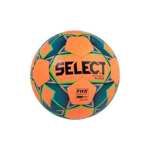 Мяч футзальный Select Futsal Super FIFA арт. 850308-662 р.4
