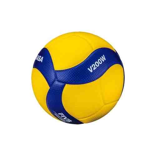 Мяч волейбольный Mikasa V200W официальный мяч FIVB
