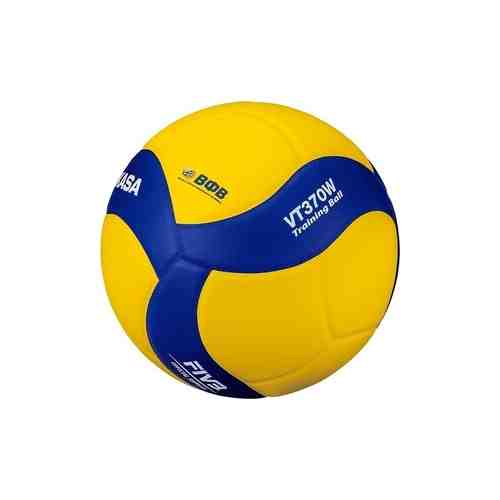 Мяч волейбольный Mikasa VT370W р 5