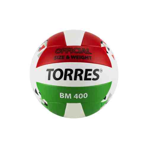 Мяч волейбольный Torres BM400 V32015, р.5