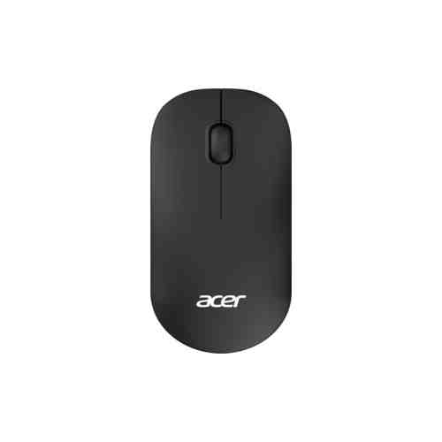 Мышь Acer OMR130 черный оптическая (1200dpi) беспроводная USB (3but) (ZL.MCEEE.00F)
