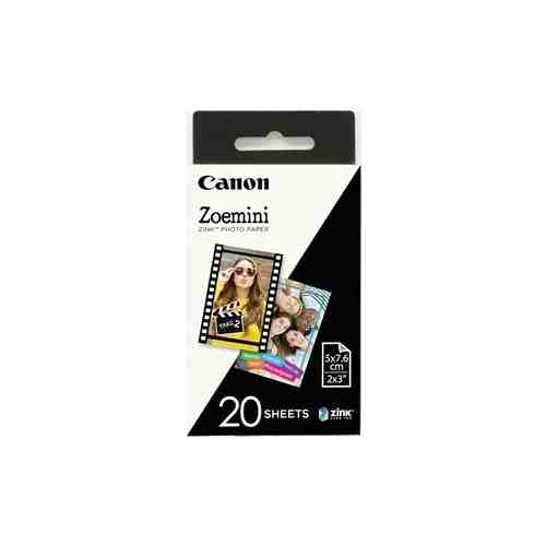 Набор для печати Canon ZP-2030/20 3214C002 /20л. ,белый (3214C002)