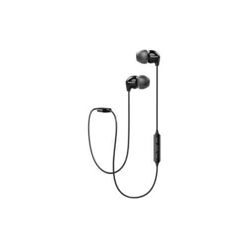 Наушники Philips SHB3595BK black