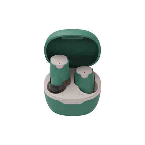 Наушники Ritmix RH-835BTH TWS Dark Green