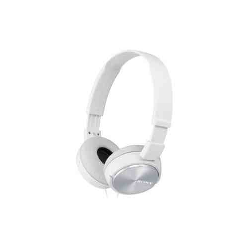 Наушники Sony MDR-ZX310 white