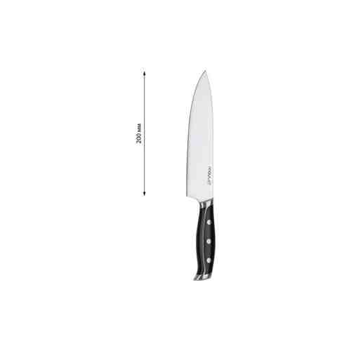 Нож поварской Moulin Villa NOEL 20 см (MCKN-020)