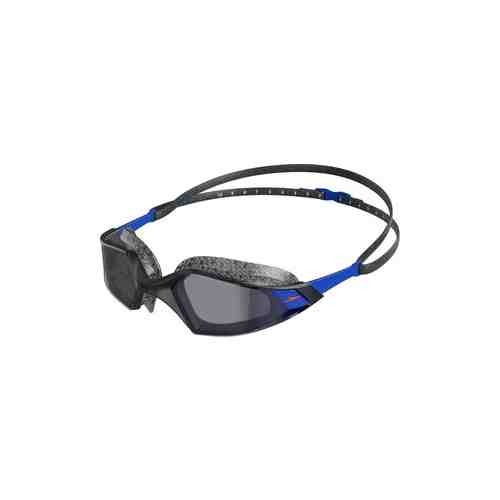 Очки для плававния Speedo Aquapulse Pro, арт. 8-12264F983, дымчатые линзы, черная оправа