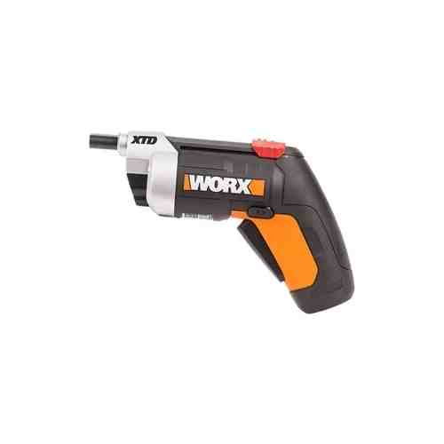 Отвертка аккумуляторная Worx WX252