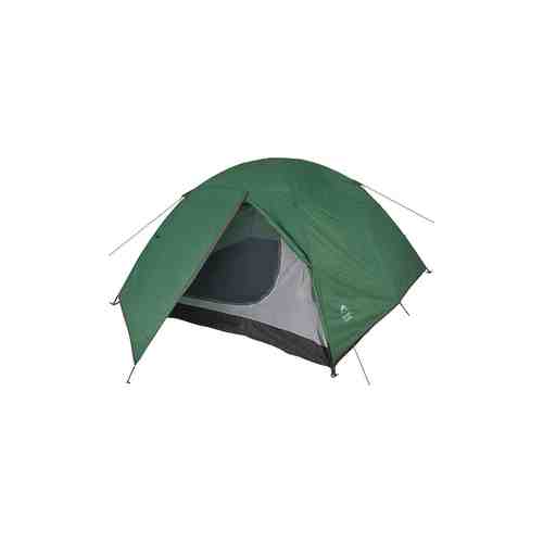Палатка Jungle Camp Dallas 4, зеленый (70823)