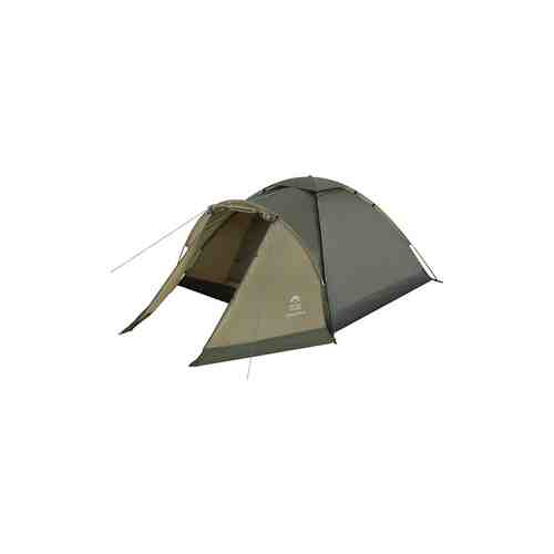Палатка Jungle Camp Toronto 4, т.зеленый/оливковый (70816)