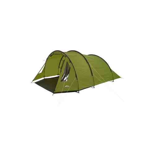Палатка TREK PLANET Ventura 4, зеленый (70215)