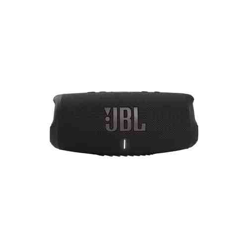 Портативная колонка JBL Charge 5 (JBLCHARGE5BLK) (стерео, 40Вт, Bluetooth, 20 ч) черный
