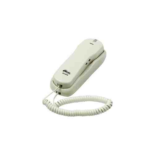Проводной телефон Ritmix RT-003 white