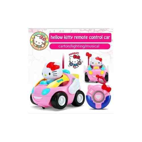 Радиоуправляемая машина CS Toys Hello Kitty - C110-508A-1