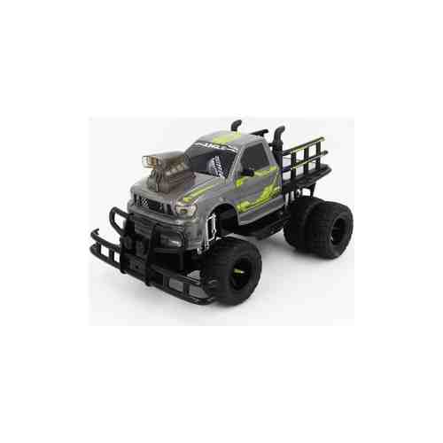 Радиоуправляемая машина YED джип 6x6 Grey Sky Thunder WE 8 Truck