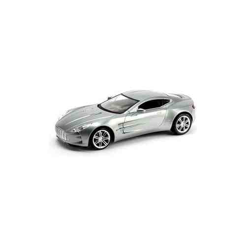 Радиоуправляемая машинка MZ Model Aston Martin масштаб 1:14 - 2044-GREY