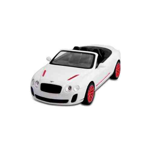 Радиоуправляемая машинка MZ Model MZ Model Bentley GT Supersport масштаб 1-14 27Mhz