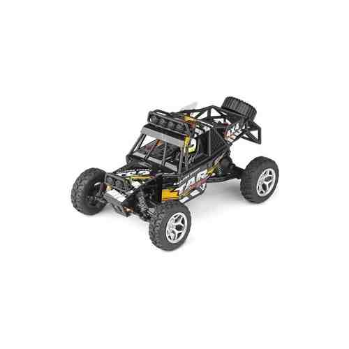 Радиоуправляемый багги WL Toys 4WD масштаб 1:18 2.4G - WLT-18428