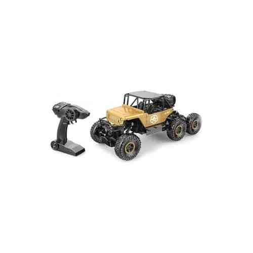 Радиоуправляемый краулер JD Toys 6WD 1:10 2.4G - 699-120