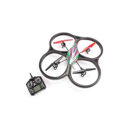 Радиоуправляемый квадрокоптер WL Toys UFO Drones V333 Headless Cyclone 2.4G