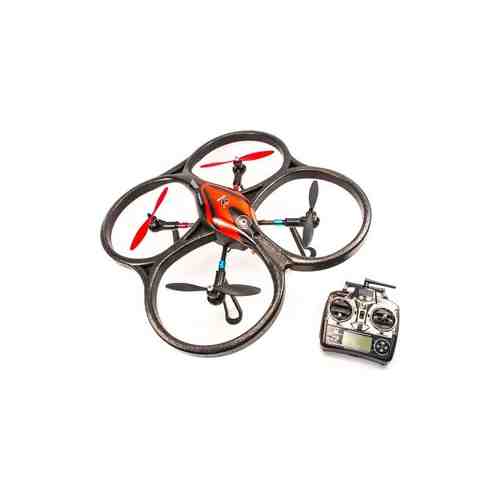 Радиоуправляемый квадрокоптер WL Toys V393 2.4G Quadcopter Brushless