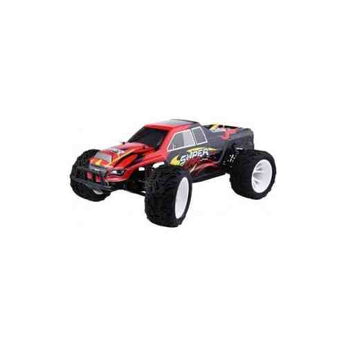 Радиоуправляемый монстр WL Toys L313 2WD RTR масштаб 1:12 2.4G