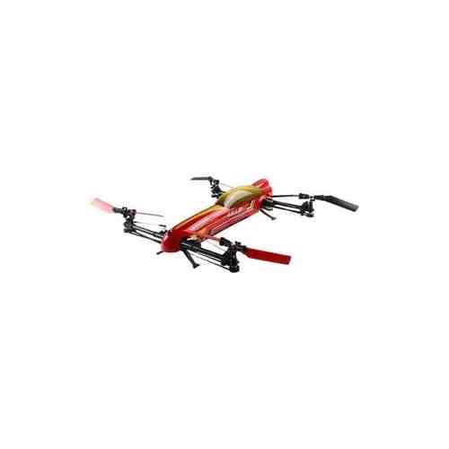 Радиоуправляемый мультикоптер WL Toys V383 500 Electric RTF 2.4G