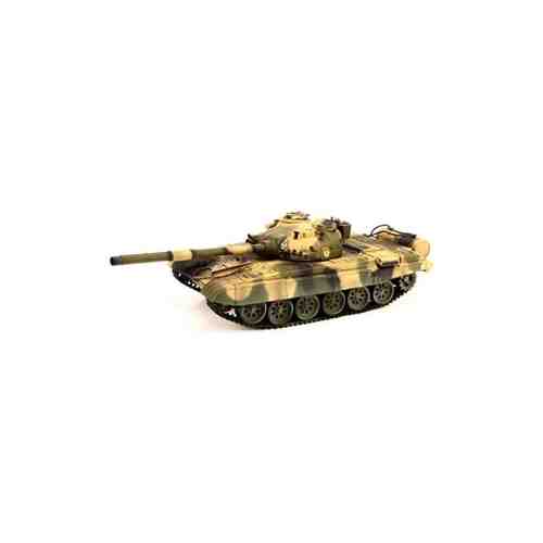 Радиоуправляемый танк VSTANK Airsoft Series Russia T72-M1 Camouflage масштаб 1:24 2.4G