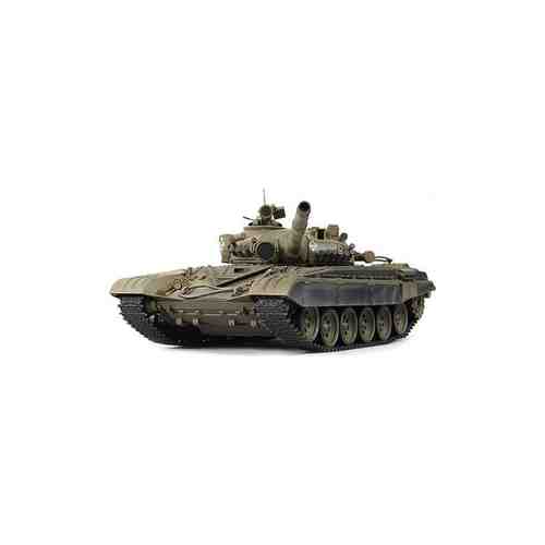 Радиоуправляемый танк VSTANK Airsoft Series Russia T72-M1 Green масштаб 1:24 2.4G