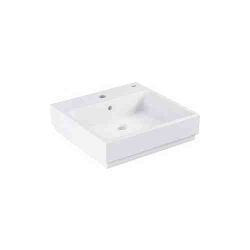 Раковина Grohe Cube Ceramic PureGuard 50х49 (3947400H)