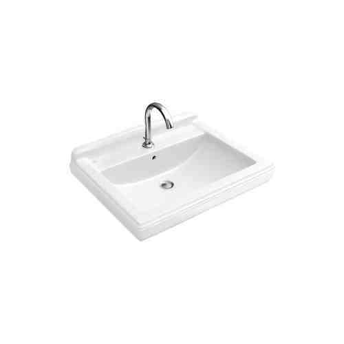 Раковина Villeroy Boch Hommage CeramicPlus 75x58 (7101 75 R1)