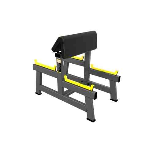 Скамья Скотта DHZ FITNESS Seated Preacher Curl R-2044