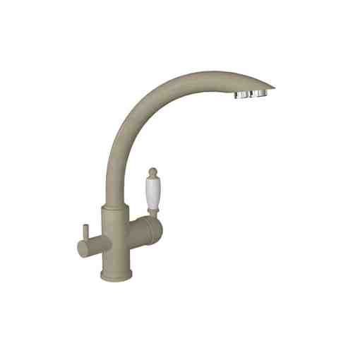 Смеситель для кухни Florentina Шале FL под фильтр, бежевый Fg (333.25H.2113.104)