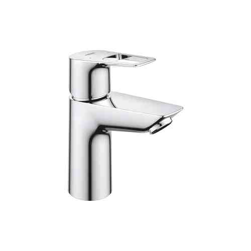 Смеситель для раковины Grohe BauLoop хром (23337001)