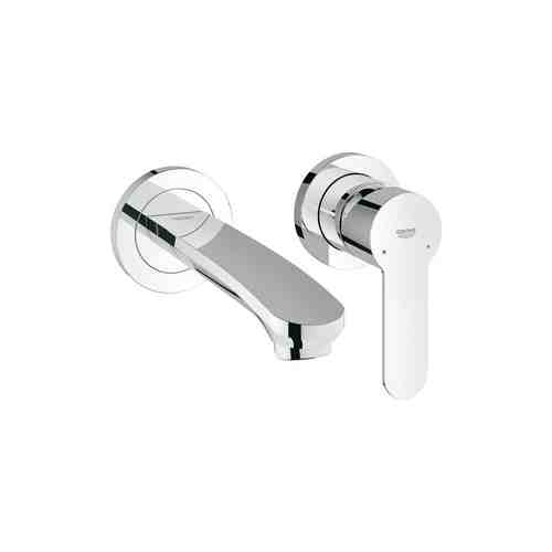 Смеситель для раковины Grohe Eurostyle Cosmopolitan на 2 отверстия, для 23571 (19571002)